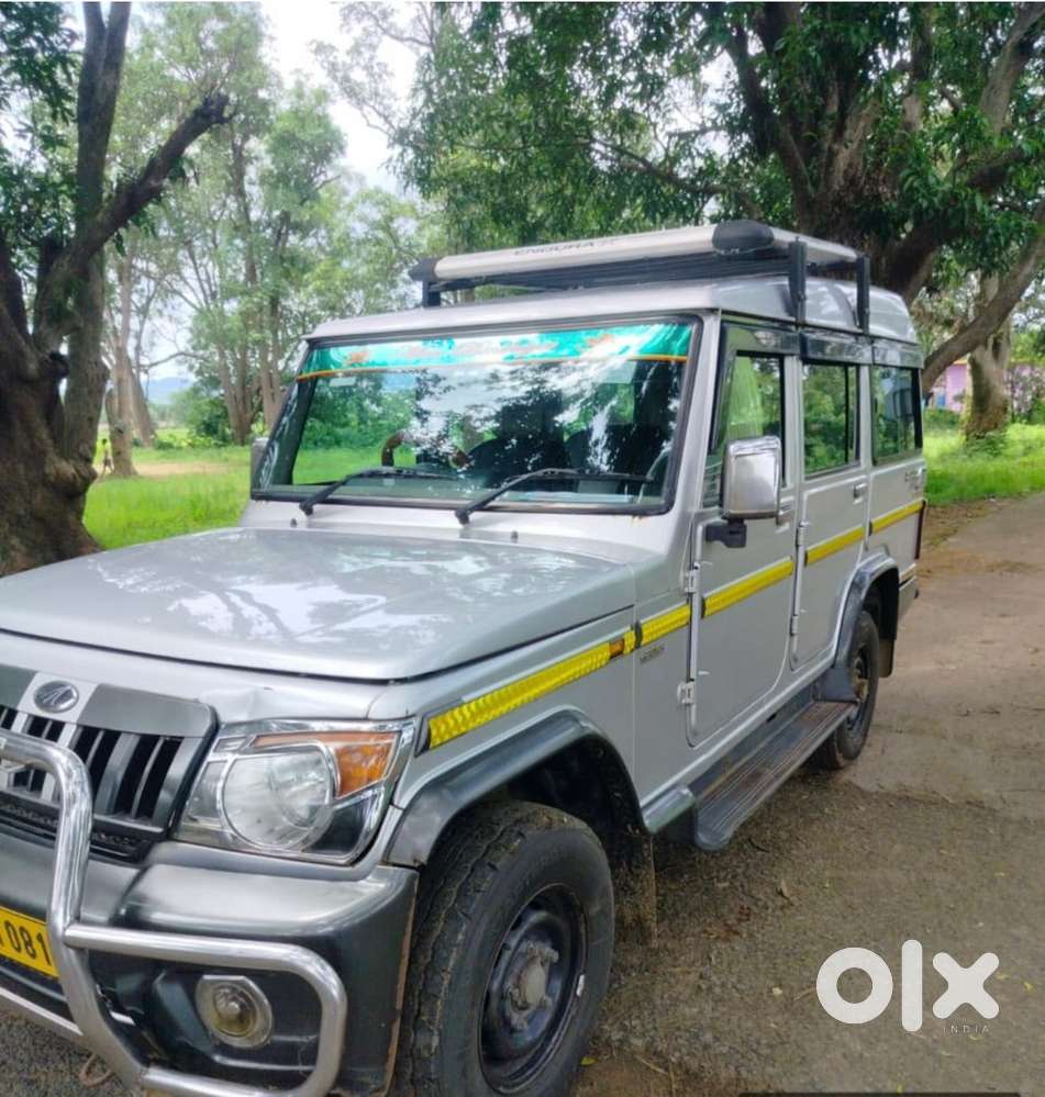 Mahindra Bolero Diesel 2nd 2018