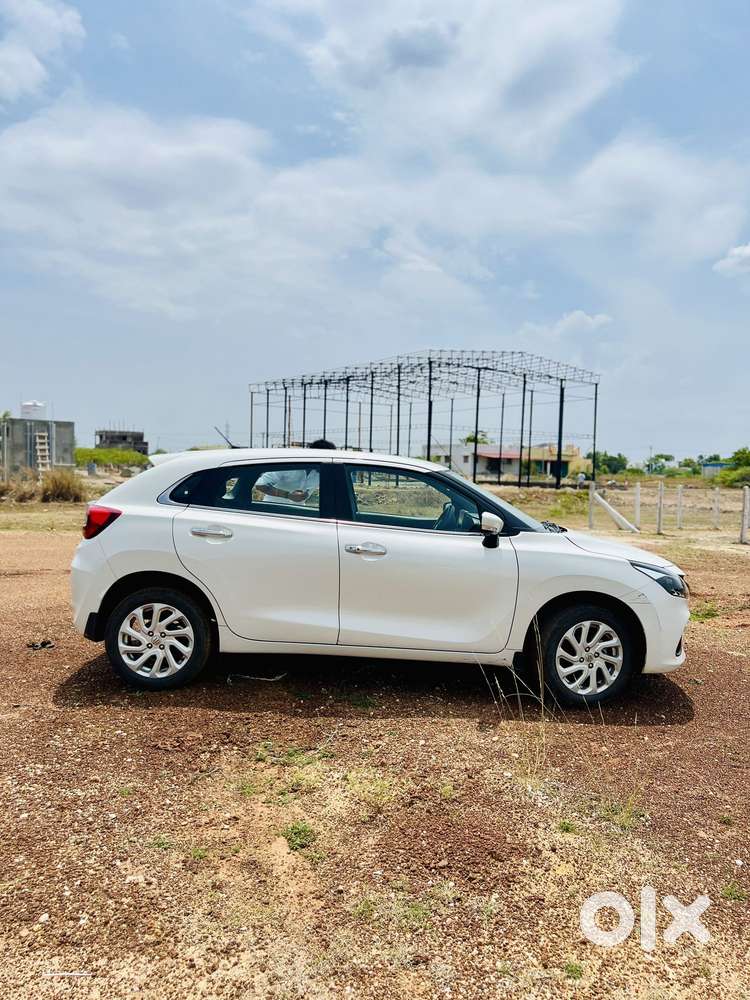 Maruti Suzuki Baleno Zeta, 2022, Petrol