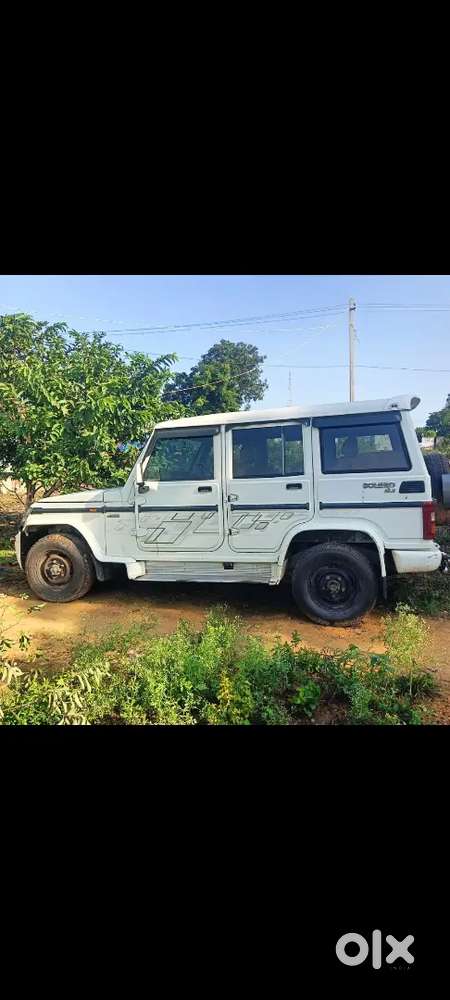 Mahindra Bolero 215 Diesel 150000 Km ... Good Condition