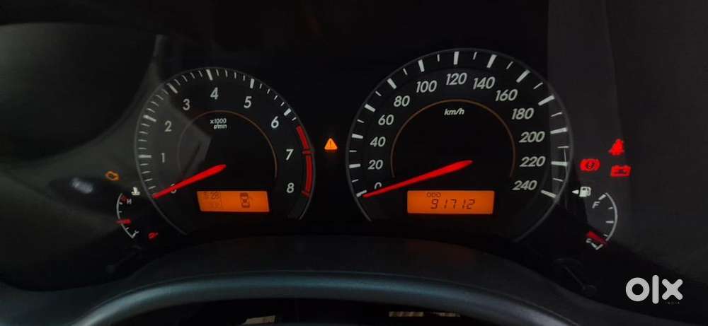 Corolla Altis