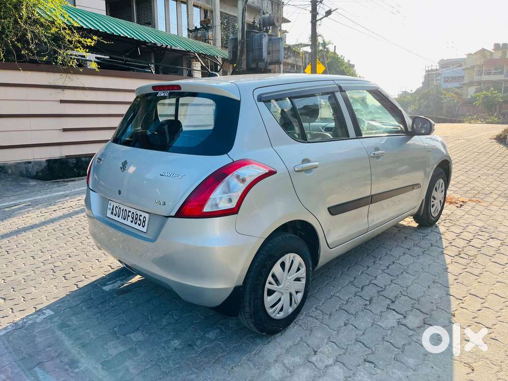 Maruti Suzuki Swift Vxi, 2017, Petrol
