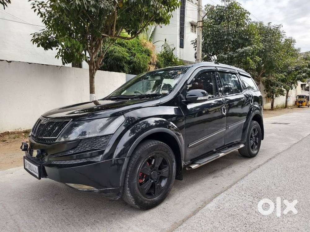 Mahindra Xuv500 2011-2015 W8 2wd, 2012, Diesel