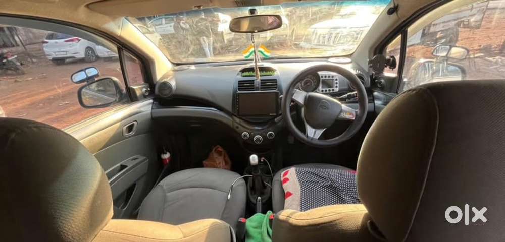 Chevrolet Beat Lt 2011