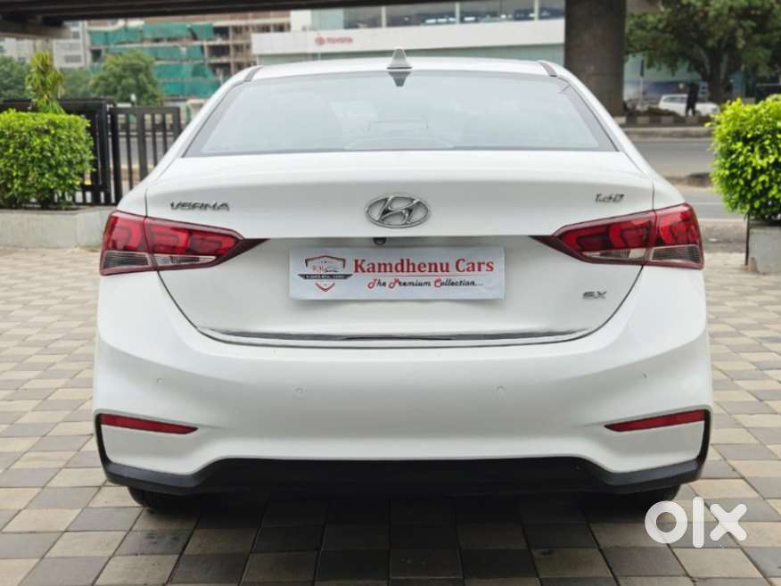 Hyundai Verna Crdi 1.6 Sx, 2017, Diesel