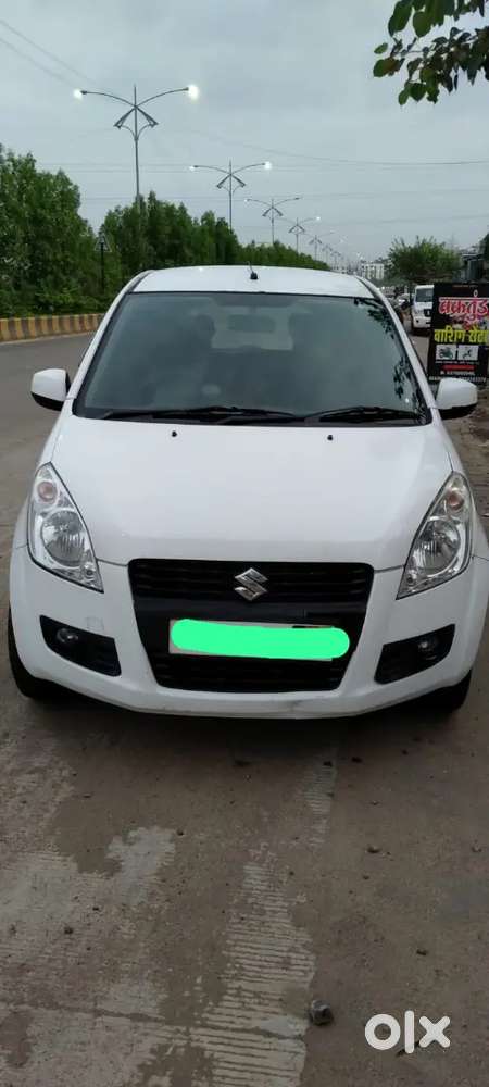 Maruti Suzuki Ritz Vxi 2012
