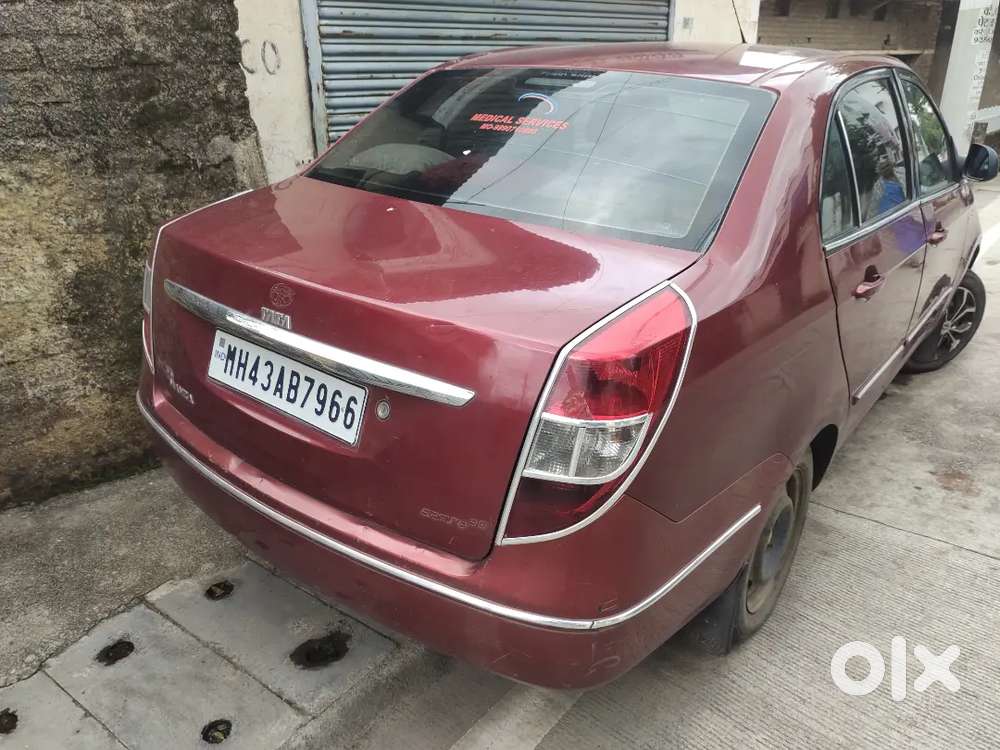 Tata Manza 2010 Cng & Hybrids Good Condition