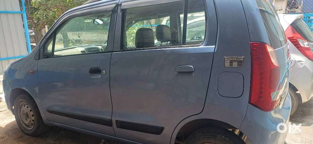 Maruti Suzuki Wagon R Lxi Cng Optional, 2013, Cng & Hybrids