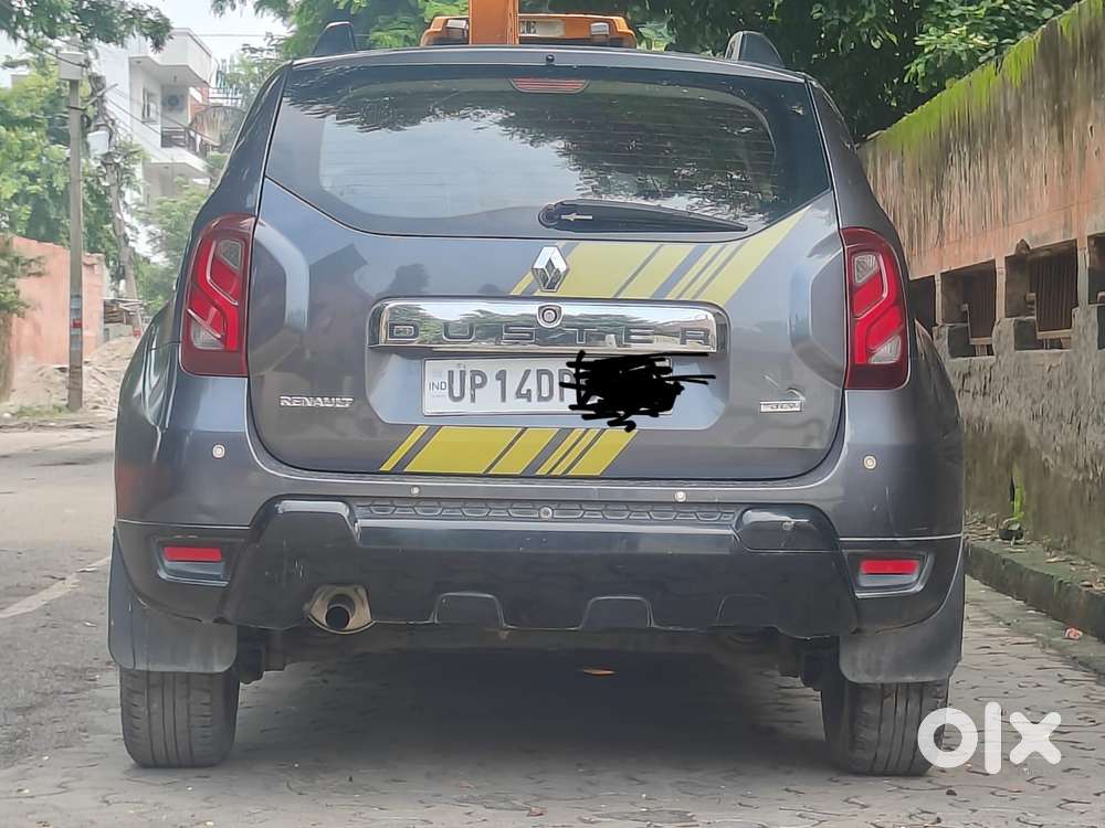 Renault Duster Sandstorm Rxs 110 Ps, 2018, Diesel