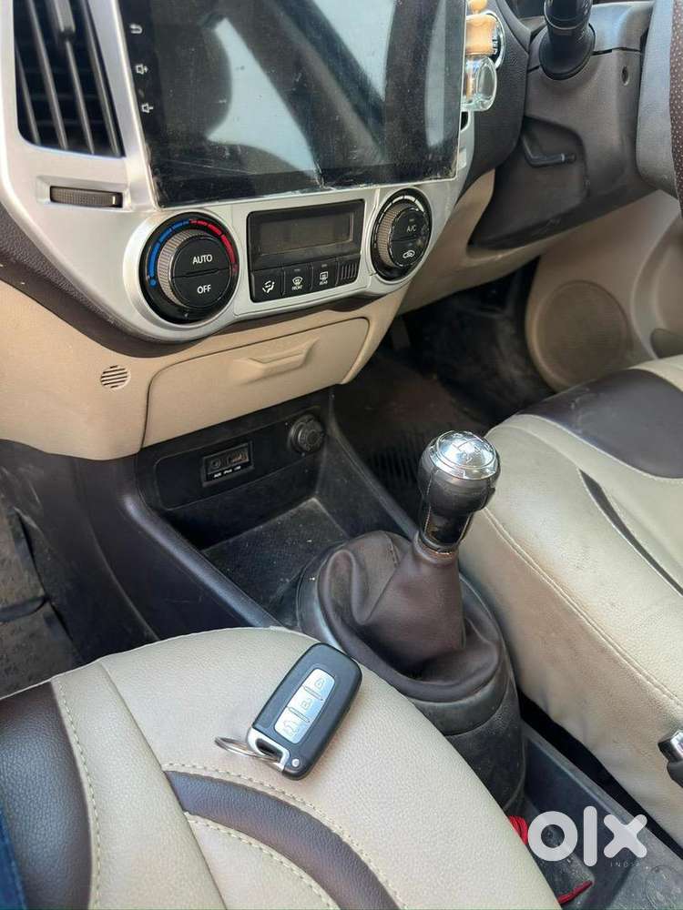 I20 Asta Optional Top Model