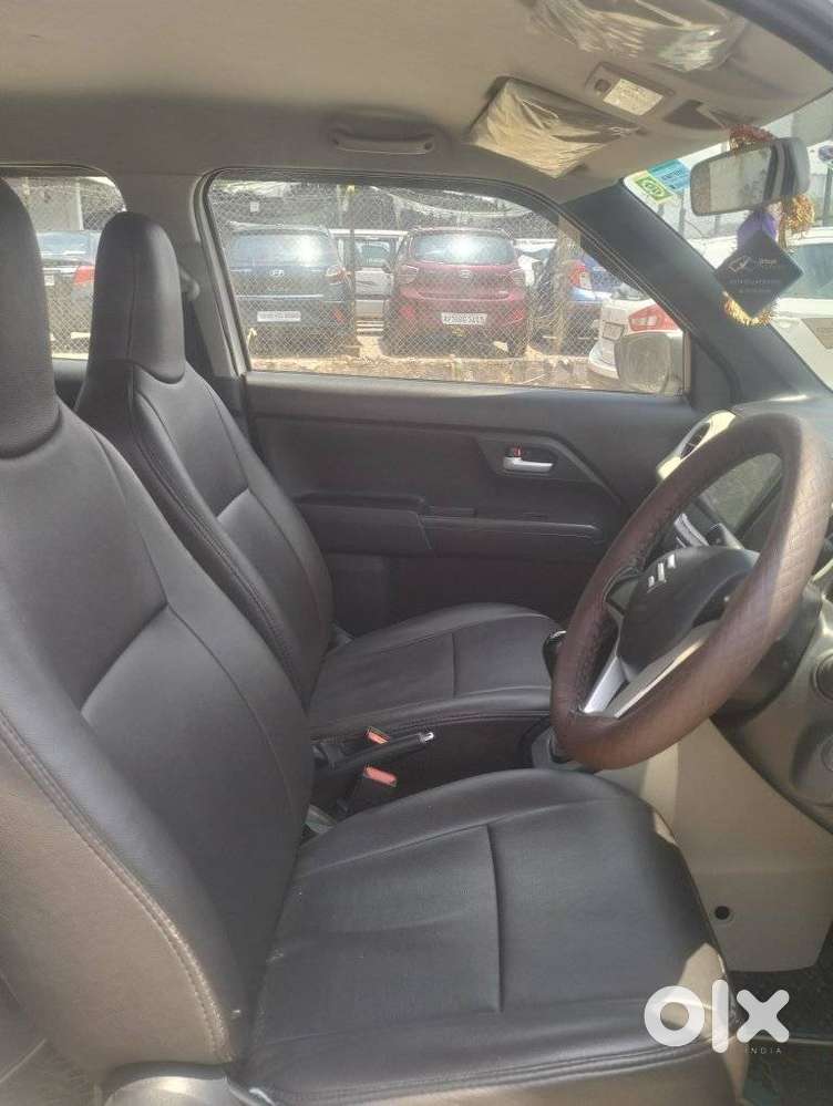 Maruti Suzuki Wagon R Vxi Optional, 2022, Petrol