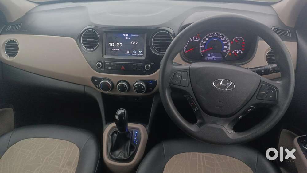 Hyundai Grand I10 [ ] 1.2 Kappa Vtvt Sportz At, 2018, Petrol