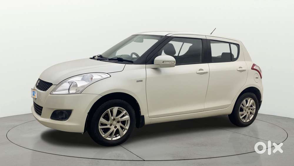Maruti Suzuki Swift 2011-2014 Zdi, 2012, Diesel