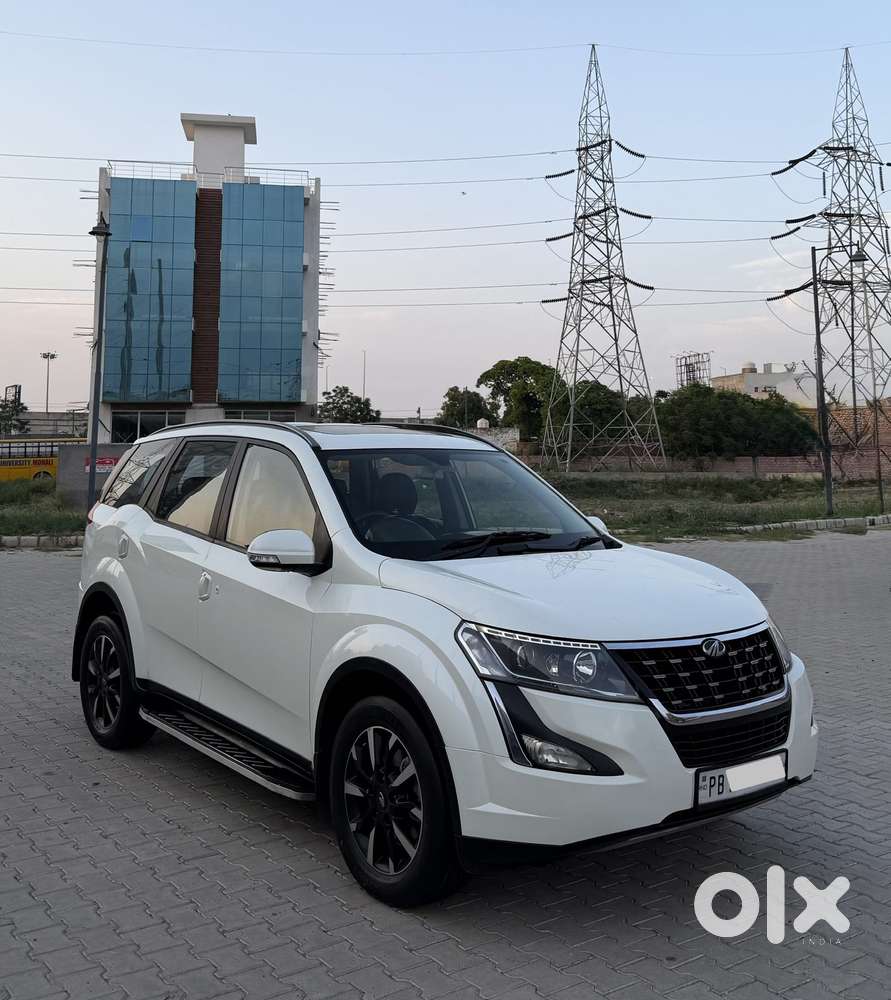 Mahindra Xuv500 W9, 2018, Diesel