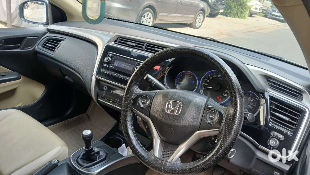 Honda City Sv Mt I-dtec, 2014, Diesel