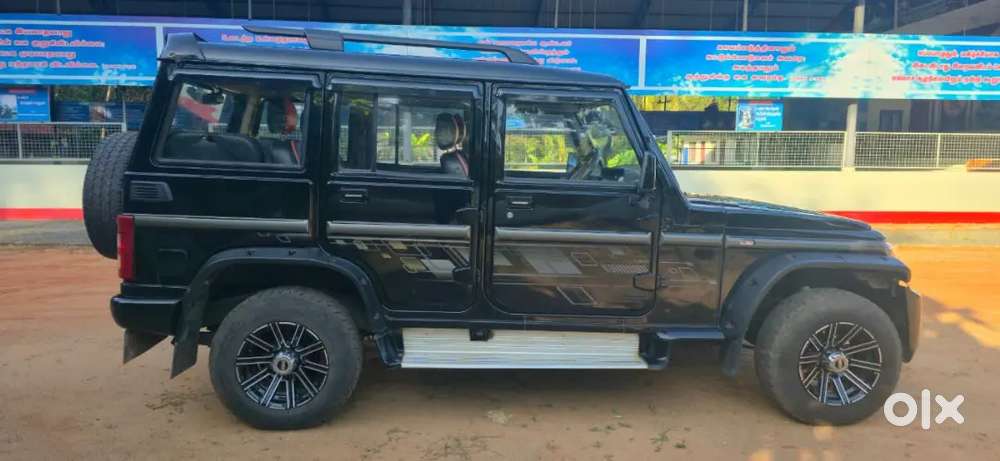 Mahindra Bolero 2.5 2012