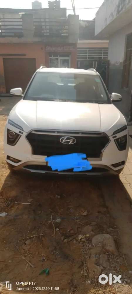 Hyundai Creta 2022