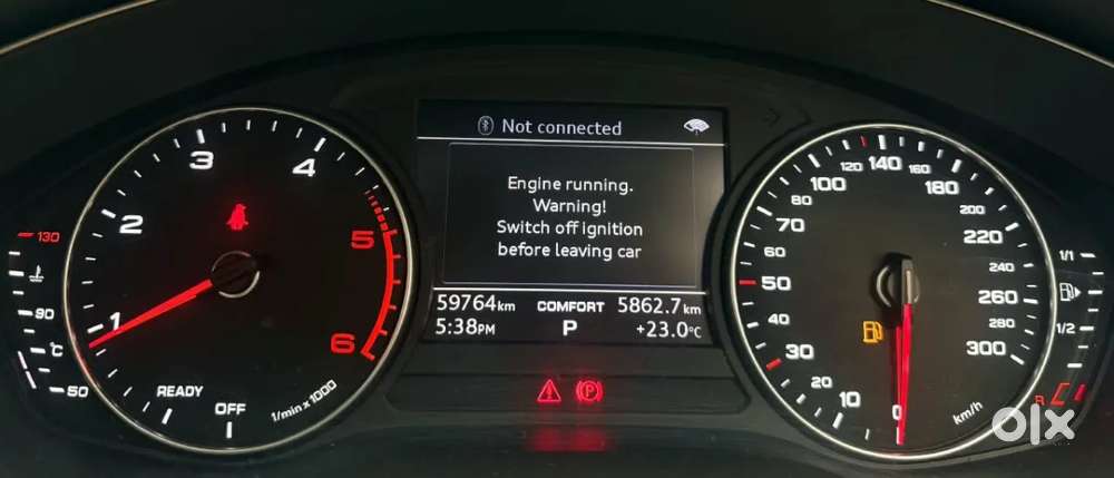 Audi A4 2.0 35 Tdi Premium Plus, 2017, Diesel