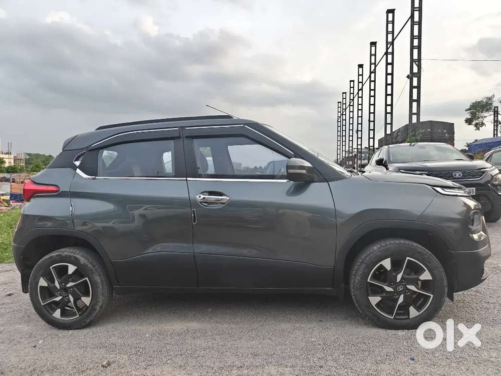 Tata Punch Creative 1.2 Petrol Mt 2023  47,200 Km  Finance Available