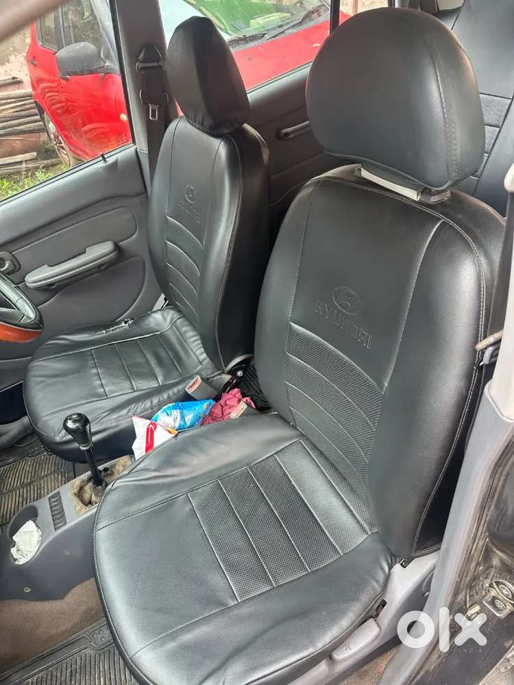 2nd Owner 2008 Hyundai Santro