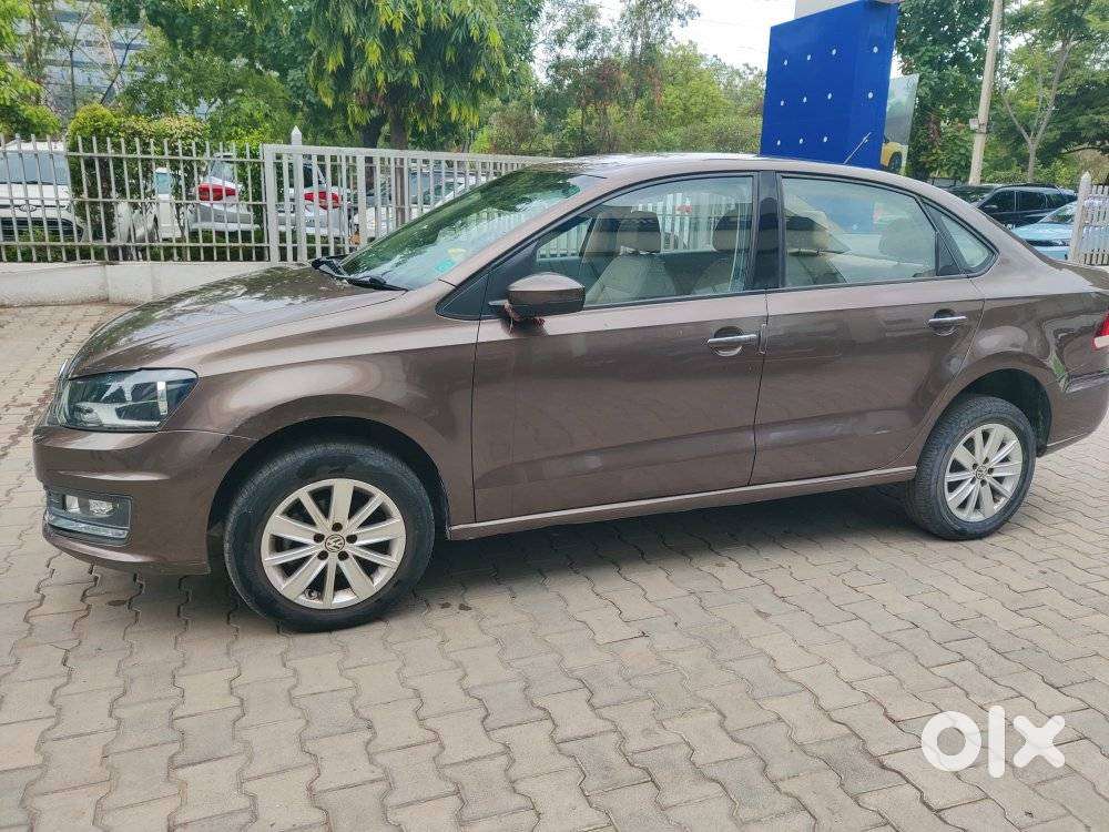 Volkswagen Vento 1.5 Tdi Highline, 2017, Diesel