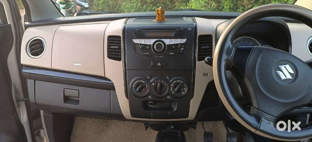 Maruti Suzuki Wagon R Vxi 1.2, 2017, Petrol