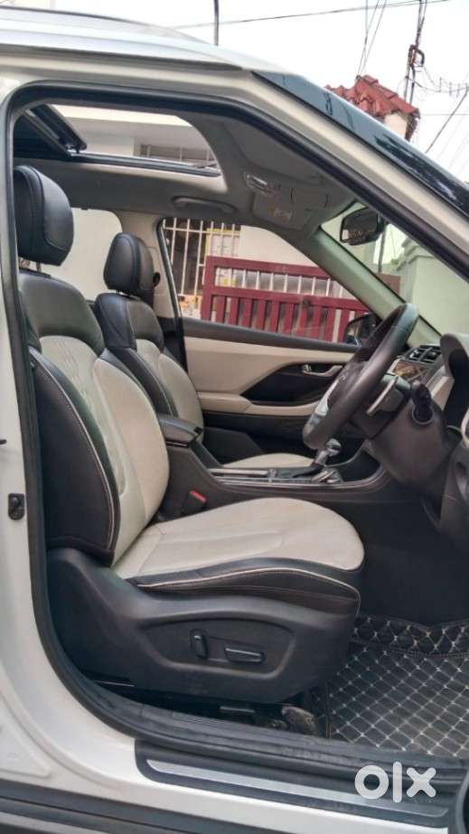 Hyundai Creta 1.5 Sx (o) Diesel At, 2022, Diesel