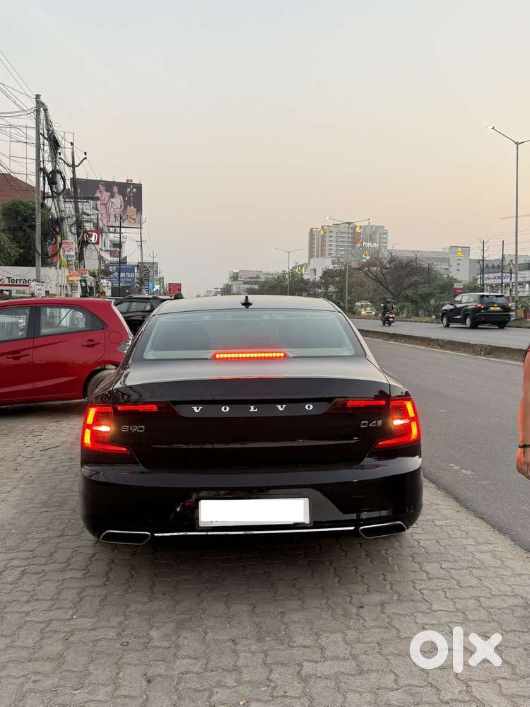Volvo S90 D4 Inscription, 2018, Diesel