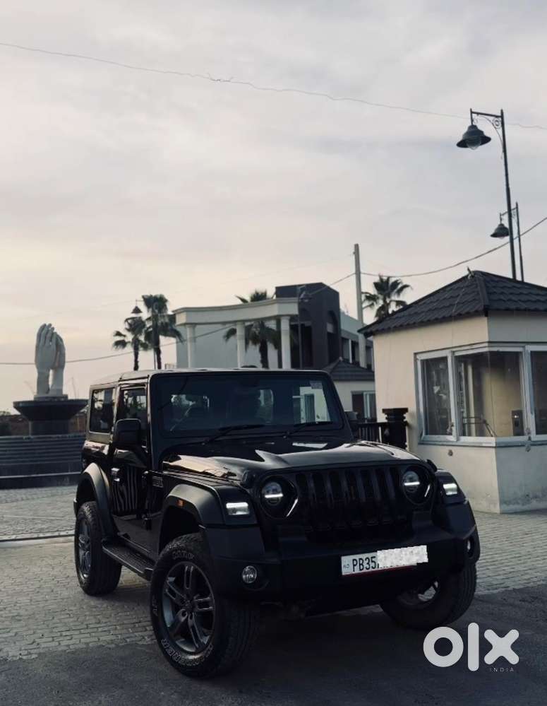 Mahindra Thar Diesel 2023 Lx