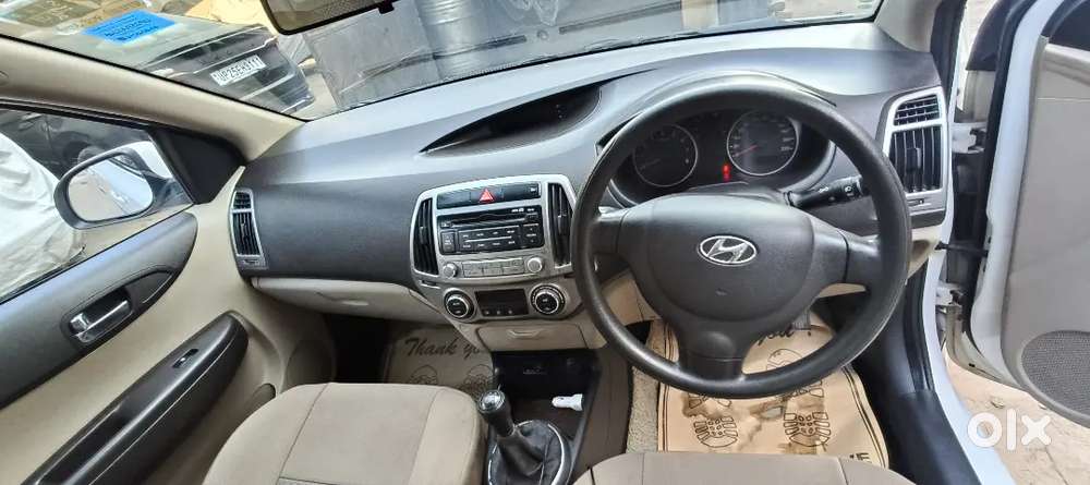 Hyundai I20 1.2 Magna 2014