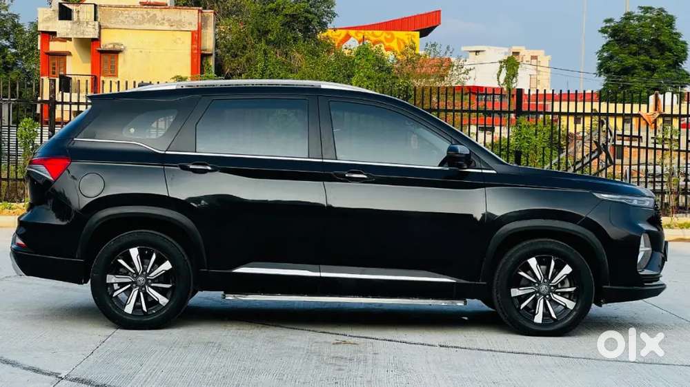 Mg Hector Plus