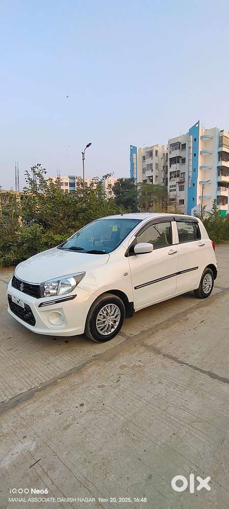 Maruti Suzuki Celerio Vxi Mt, 2021, Cng & Hybrids