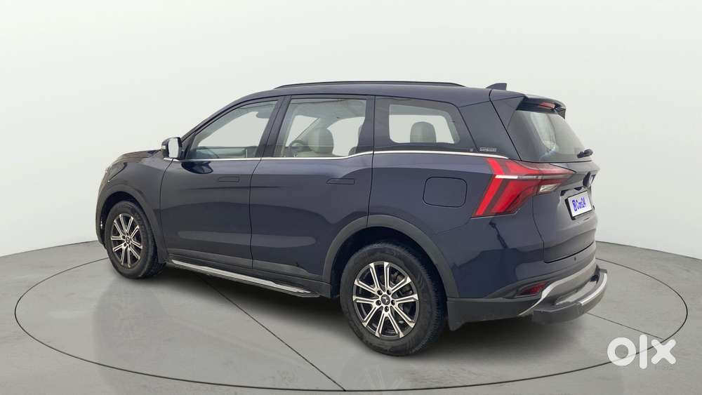 Mahindra Xuv700 2.0 Ax 7 Petrol At Str, 2021, Petrol