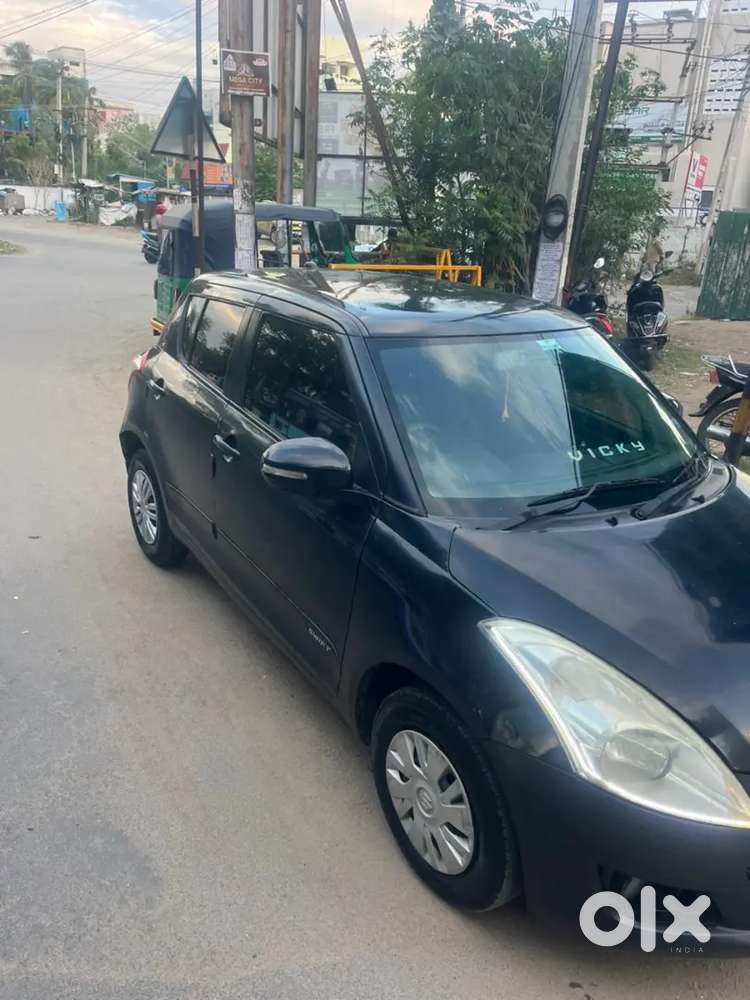 Maruti Suzuki Swift 2013