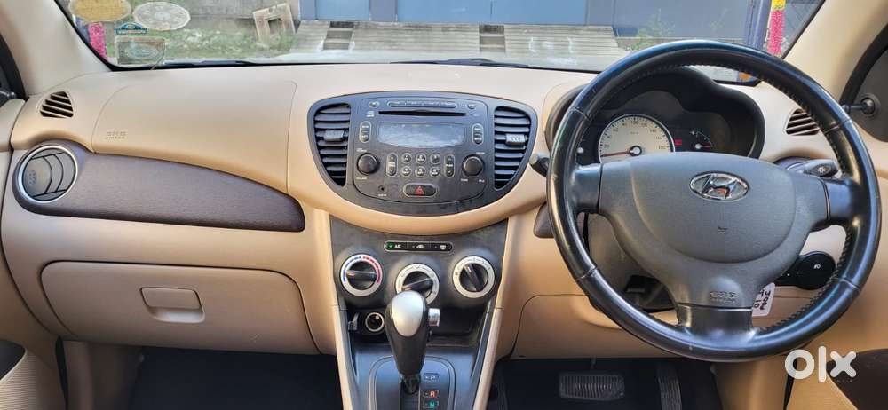 Hyundai I10 1.2 Kappa Asta O, 2009, Petrol