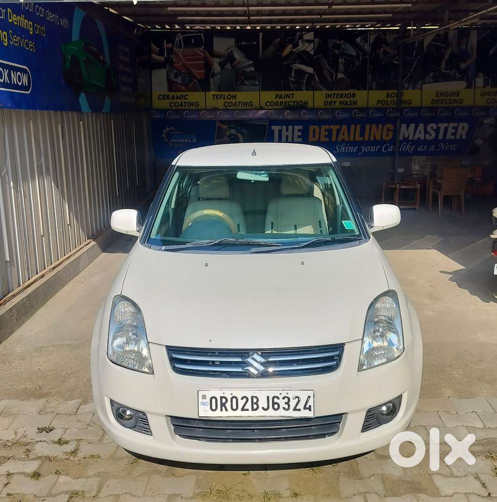 Maruti Suzuki Swift Dzire Vxi, 2011, Petrol
