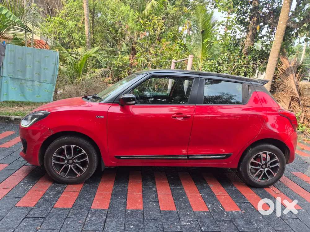Maruti Suzuki Swift 2018 Diesel Well Maintained