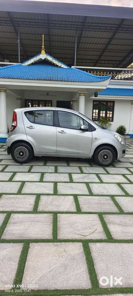 Maruti Suzuki Ritz Vxi, 2012, Petrol