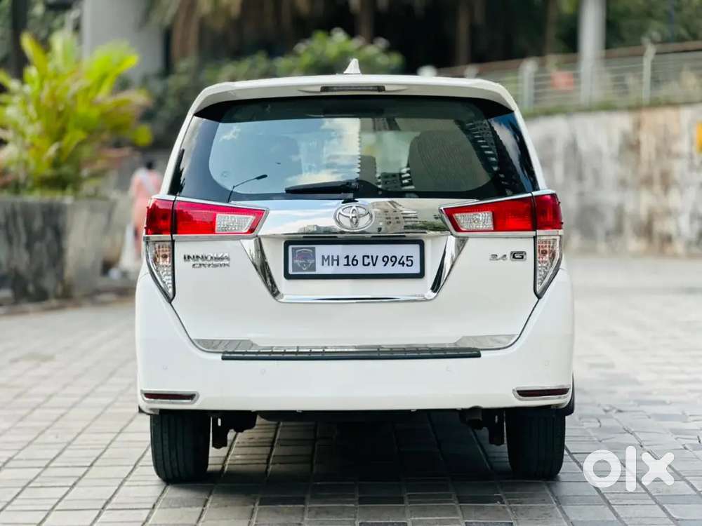 Innova Crysta 2.8 Z