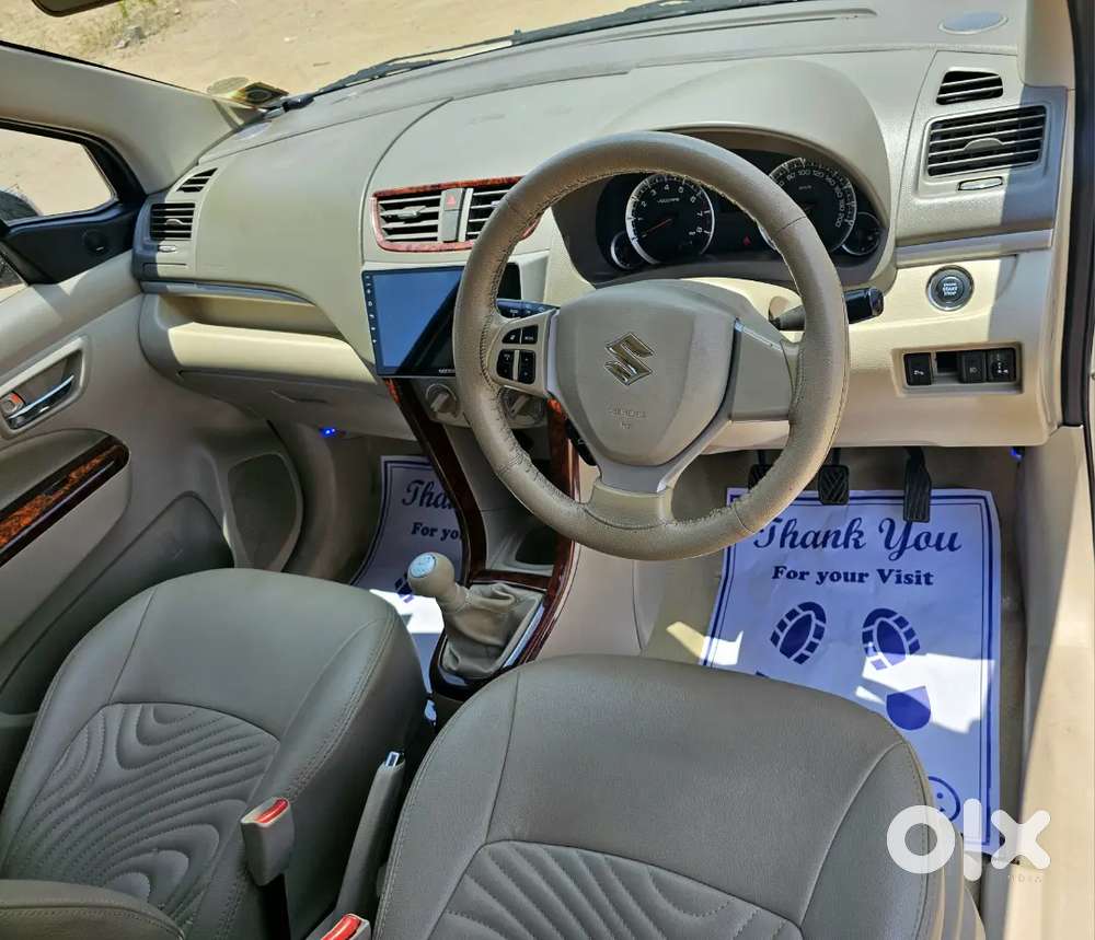 Ertiga Zxi Plus