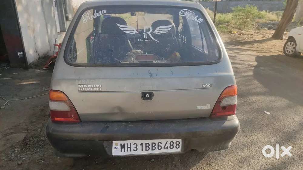 Maruti Suzuki 800 2003 Std