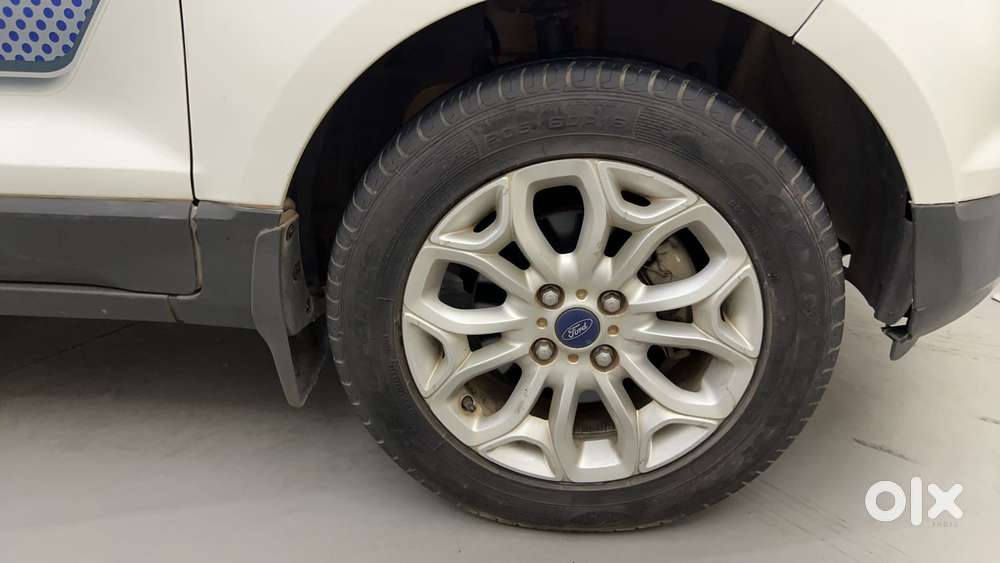 Ford Ecosport 1.5 Ti Vct Mt Titanium, 2014, Petrol