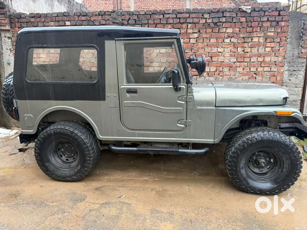 Mahindra Thar 2014 Diesel Good Condition