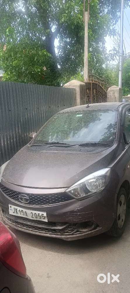 Tata Tiago 2018 Petrol Well Maintained Engine