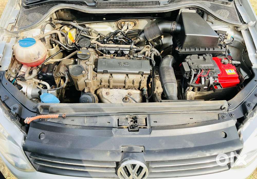 Volkswagen Polo Allstar 1.2 Mpi, 2013, Petrol