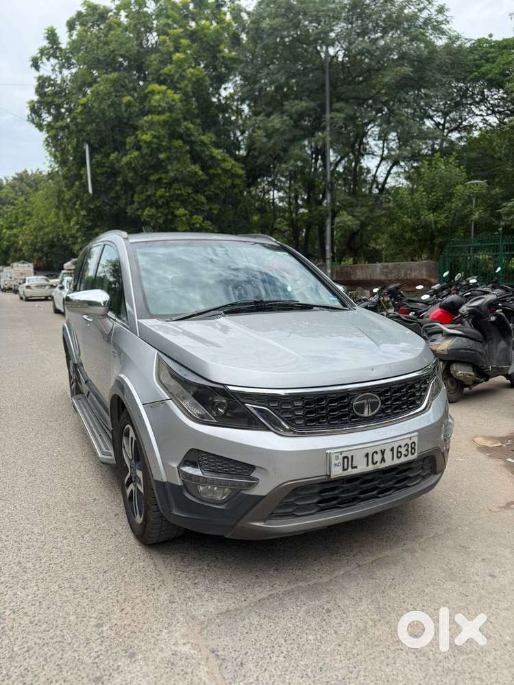 Tata Hexa 2.2 Xt 4x2 7 Str Dual Tone, 2017, Diesel
