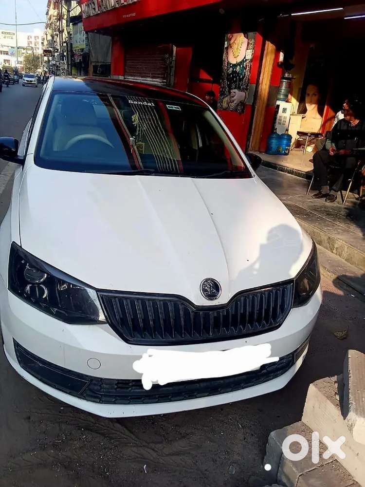 Skoda Rapid 1.5 Tdi  Elegance 2018 Model 1st Ownership 85000 Km Run