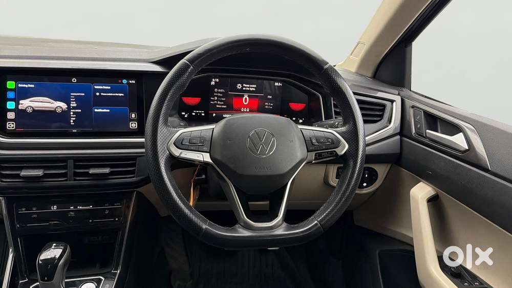 Volkswagen Virtus 1.5 Tsi Gt Plus Evo Dsg, 2024, Petrol
