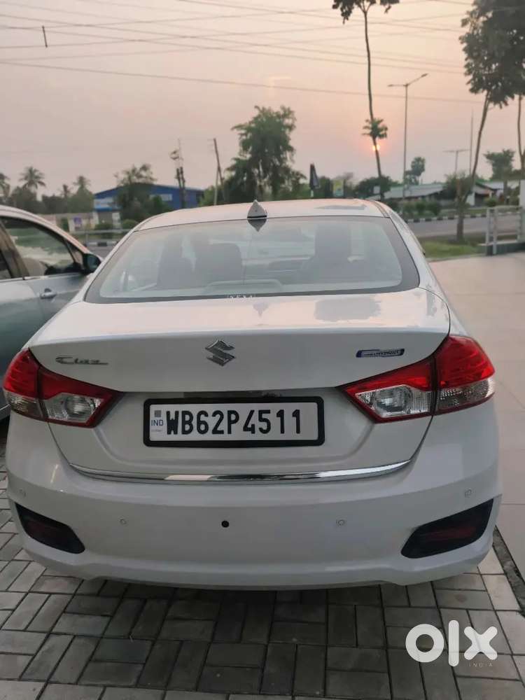 Maruti Suzuki Ciaz 2022 Petrol Good Condition