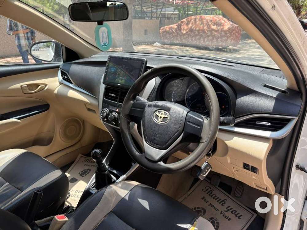 Toyota Yaris J, 2021, Petrol