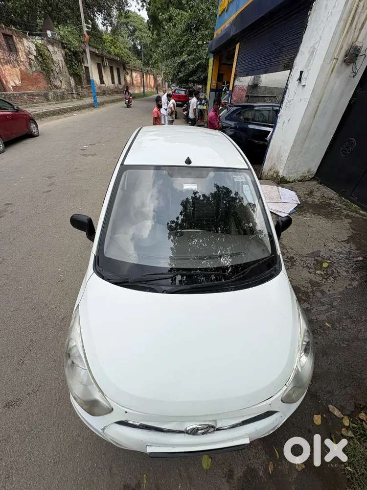 Hyundai I10 Magna 2015